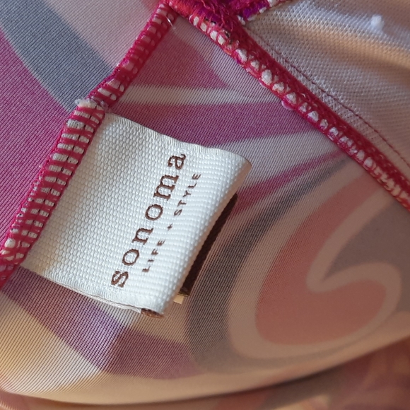 Sonoma Bathing Suit Top - Picture 3 of 4